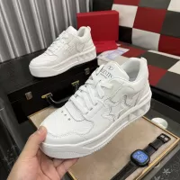 $92.00 USD Valentino Casual Shoes For Men #1381847