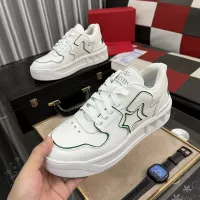 $92.00 USD Valentino Casual Shoes For Men #1381850