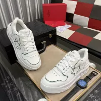$92.00 USD Valentino Casual Shoes For Men #1381850