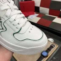 $92.00 USD Valentino Casual Shoes For Men #1381850