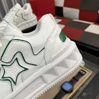 $92.00 USD Valentino Casual Shoes For Men #1381850