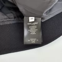 $135.00 USD Yves Saint Laurent YSL Jackets Long Sleeved For Unisex #1381926