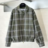 $158.00 USD Burberry Jackets Long Sleeved For Unisex #1381932