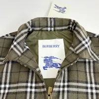 $158.00 USD Burberry Jackets Long Sleeved For Unisex #1381932