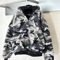 $158.00 USD Balenciaga Jackets Long Sleeved For Unisex #1381933