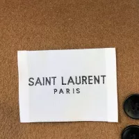 $294.21 USD Yves Saint Laurent YSL Coat Long Sleeved For Men #1381941