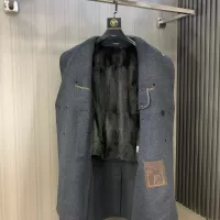 $294.21 USD Yves Saint Laurent YSL Coat Long Sleeved For Men #1381942