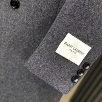 $294.21 USD Yves Saint Laurent YSL Coat Long Sleeved For Men #1381942