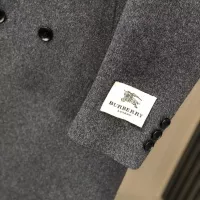 $294.21 USD Burberry Coats Long Sleeved For Men #1381945