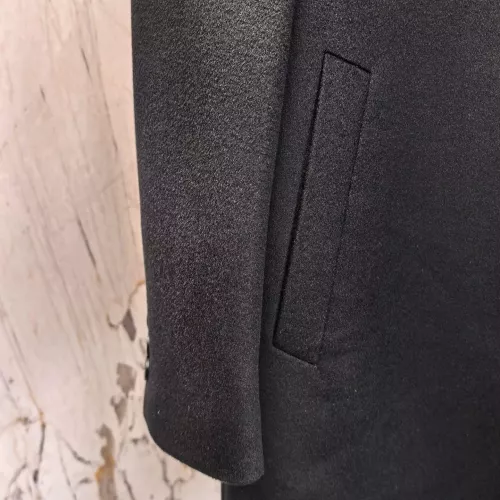 Replica Versace Coats Long Sleeved For Men #1381959 $314.05 USD for Wholesale