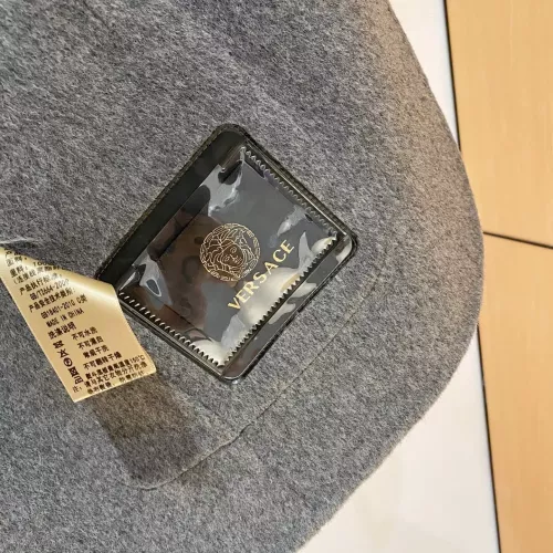 Replica Versace Coats Long Sleeved For Men #1381962 $247.93 USD for Wholesale