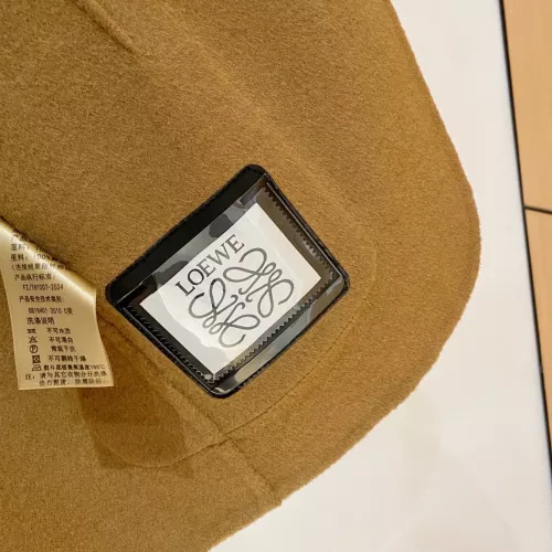 Replica LOEWE Coats Long Sleeved For Men #1381964 $247.93 USD for Wholesale