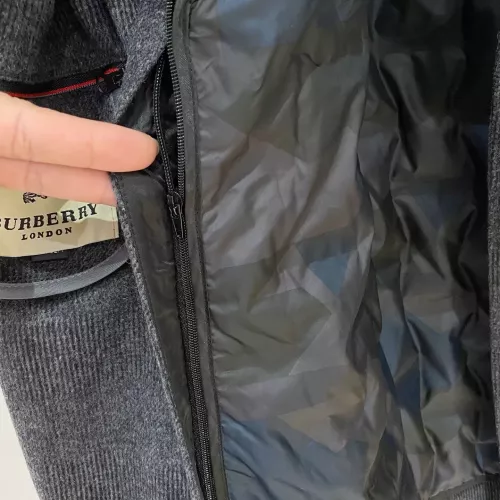 Replica Burberry Coats Long Sleeved For Men #1381968 $294.21 USD for Wholesale