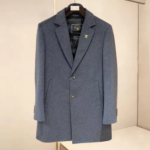Celine Coats Long Sleeved For Men #1381969