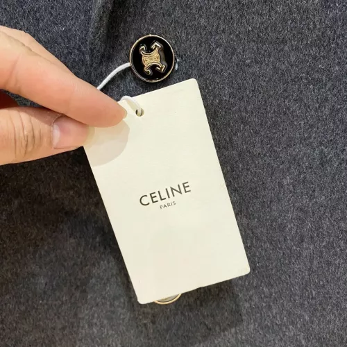 Replica Celine Coats Long Sleeved For Men #1381969 $314.05 USD for Wholesale