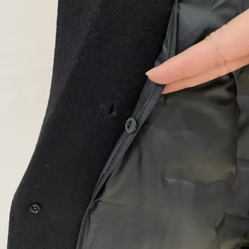 Replica Celine Coats Long Sleeved For Men #1381970 $314.05 USD for Wholesale