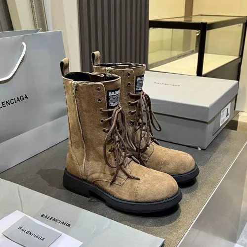 Replica Balenciaga Boots For Men #1382019 $160.00 USD for Wholesale
