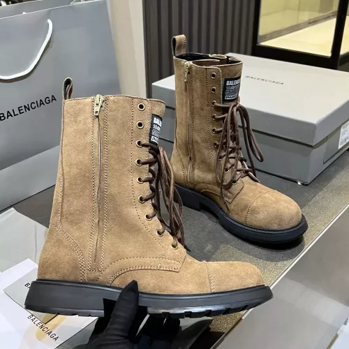 Replica Balenciaga Boots For Men #1382019 $160.00 USD for Wholesale