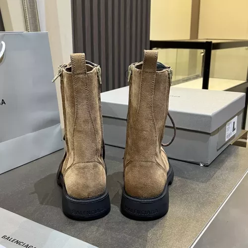 Replica Balenciaga Boots For Men #1382019 $160.00 USD for Wholesale