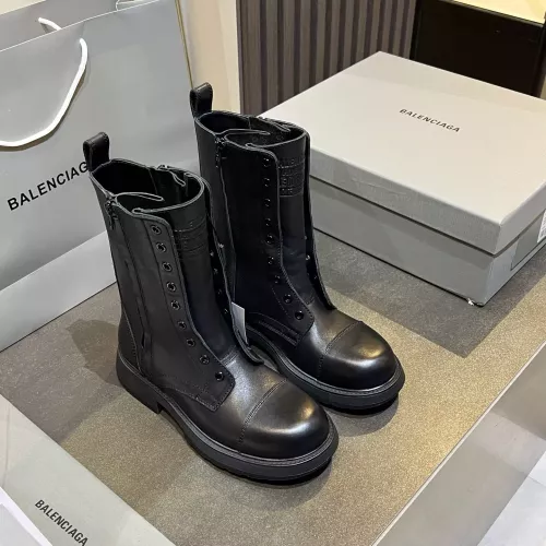 Replica Balenciaga Boots For Women #1382022 $160.00 USD for Wholesale