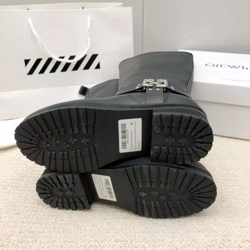 Replica Chrome Hearts Boots For Women #1382042 $130.00 USD for Wholesale