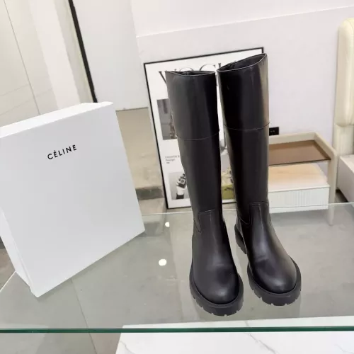 Replica Celine Boots For Women #1382168 $135.00 USD for Wholesale