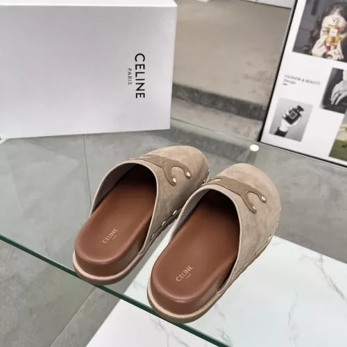 Replica Celine Slippers For Women #1382230 $85.00 USD for Wholesale