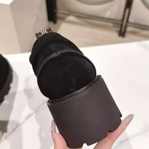 Replica Celine loafer For Women #1382234 $112.00 USD for Wholesale