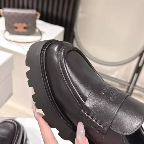 Replica Celine loafer For Women #1382235 $112.00 USD for Wholesale