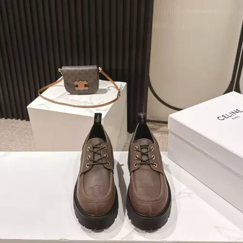 Replica Celine loafer For Women #1382236 $112.00 USD for Wholesale