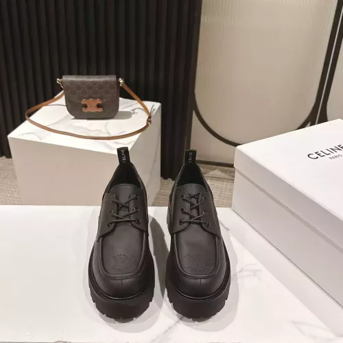 Replica Celine loafer For Women #1382237 $112.00 USD for Wholesale