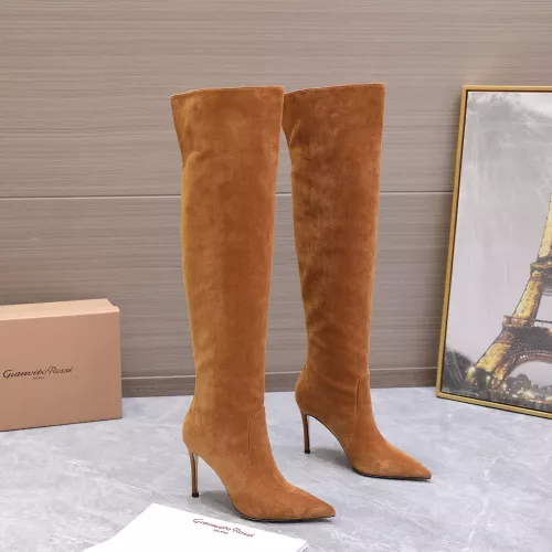 Gianvito Rossi Boots For Women #1382249