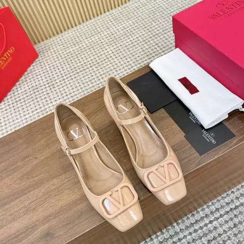 Replica Valentino High-Heeled Shoes For Women #1382260 $100.00 USD for Wholesale