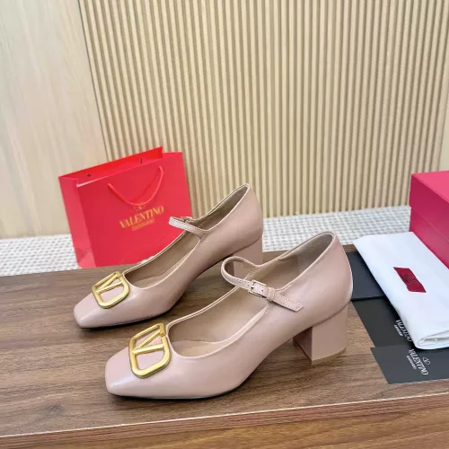 Valentino High-Heeled Shoes For Women #1382264