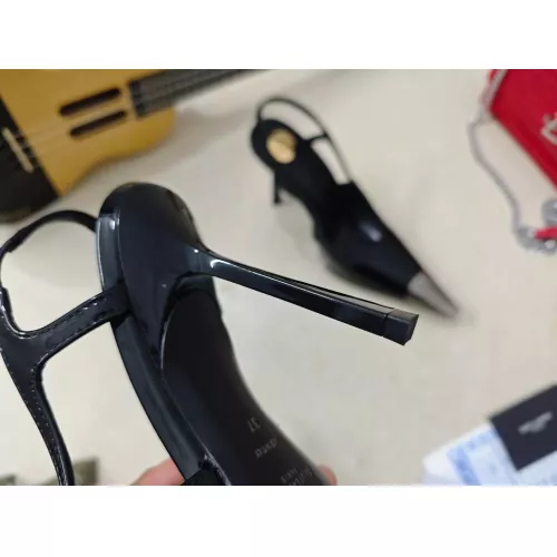Replica Yves Saint Laurent YSL Sandal For Women #1382298 $102.00 USD for Wholesale