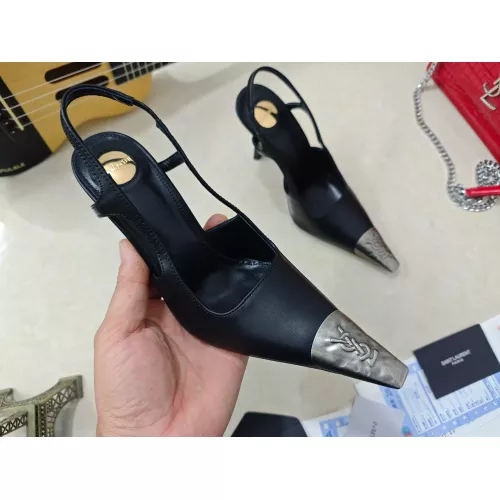 Replica Yves Saint Laurent YSL Sandal For Women #1382300 $102.00 USD for Wholesale