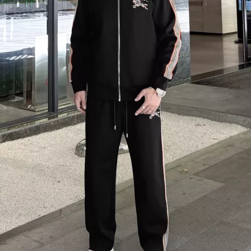 Burberry Tracksuits Long Sleeved For Men #1382379