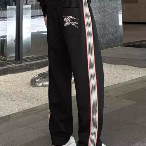 Replica Burberry Tracksuits Long Sleeved For Men #1382379 $102.00 USD for Wholesale