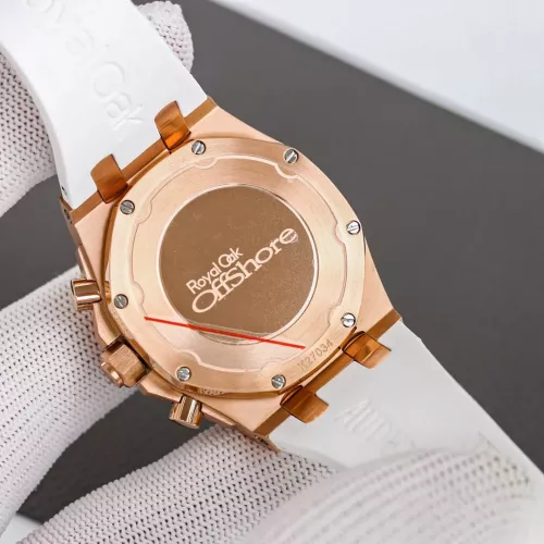 Replica Audemars Piguet AAA Quality Watches For Women #1382400 $611.57 USD for Wholesale