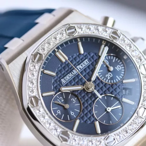 Replica Audemars Piguet AAA Quality Watches For Women #1382401 $611.57 USD for Wholesale