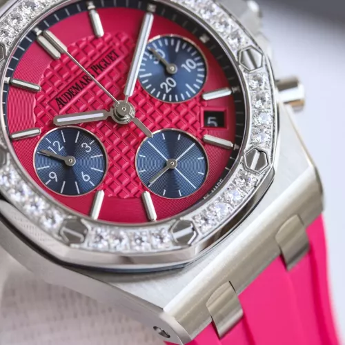 Replica Audemars Piguet AAA Quality Watches For Women #1382403 $611.57 USD for Wholesale