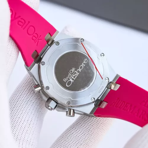 Replica Audemars Piguet AAA Quality Watches For Women #1382403 $611.57 USD for Wholesale