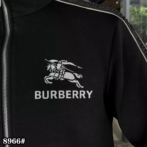 Replica Burberry Tracksuits Long Sleeved For Men #1382408 $102.00 USD for Wholesale