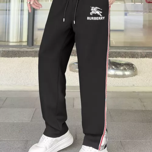 Replica Burberry Tracksuits Long Sleeved For Men #1382409 $102.00 USD for Wholesale