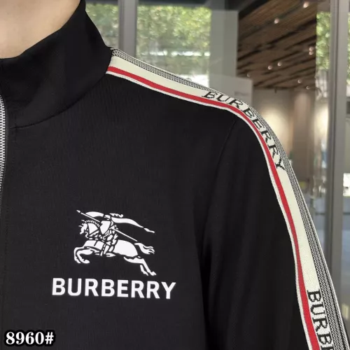 Replica Burberry Tracksuits Long Sleeved For Men #1382409 $102.00 USD for Wholesale