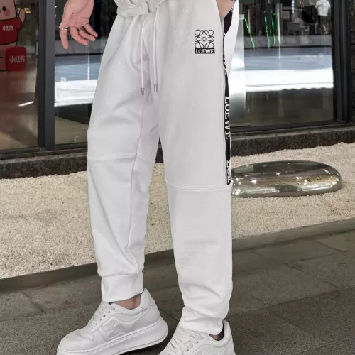 Replica LOEWE Tracksuits Long Sleeved For Men #1382425 $102.00 USD for Wholesale