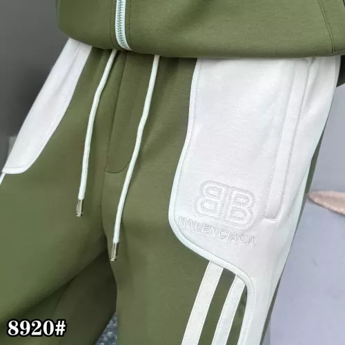Replica Balenciaga Fashion Tracksuits Long Sleeved For Men #1382431 $102.00 USD for Wholesale