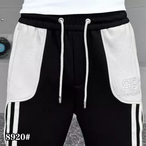 Replica Balenciaga Fashion Tracksuits Long Sleeved For Men #1382433 $102.00 USD for Wholesale