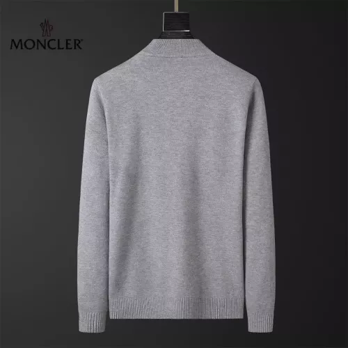 Replica Moncler Sweaters Long Sleeved For Men #1382452 $39.00 USD for Wholesale
