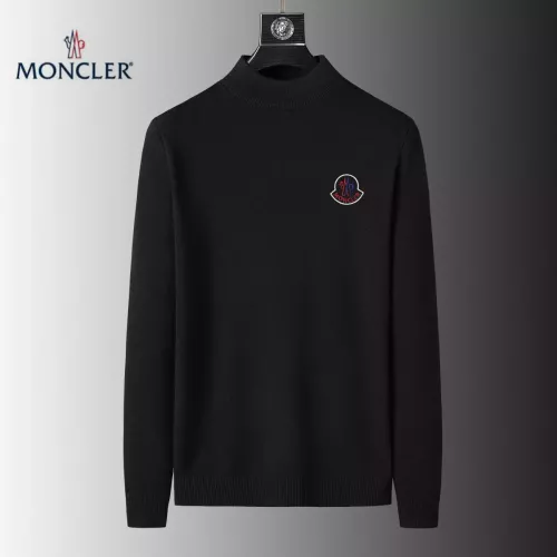 Moncler Sweaters Long Sleeved For Men #1382453